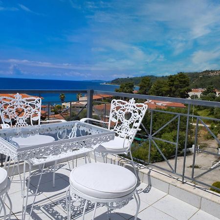 Maison Ciel Agia Paraskevi  Exterior foto