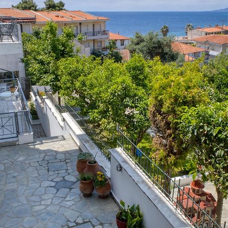 Maison Ciel Agia Paraskevi  Exterior foto