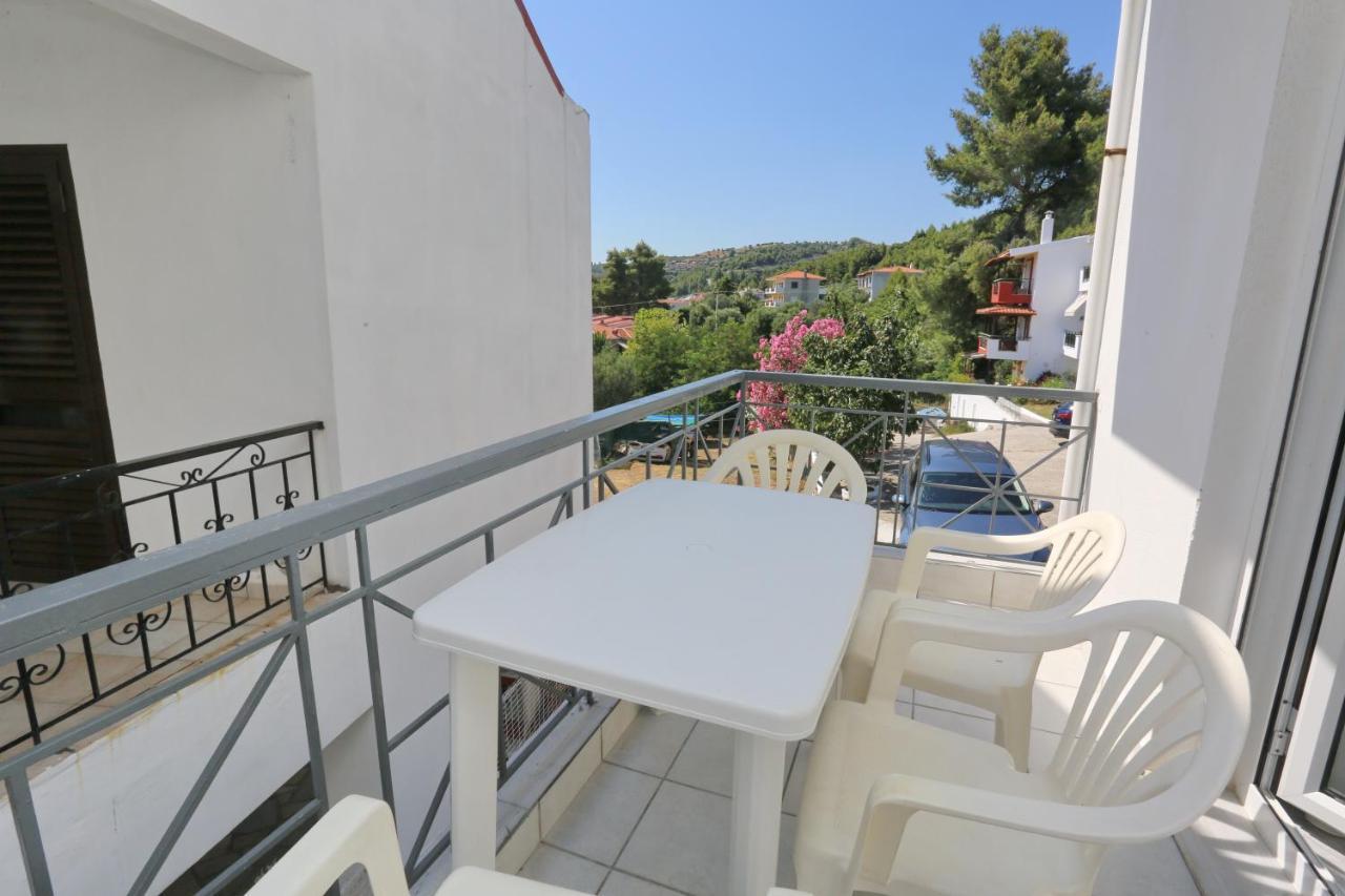 Maison Ciel Agia Paraskevi  Exterior foto
