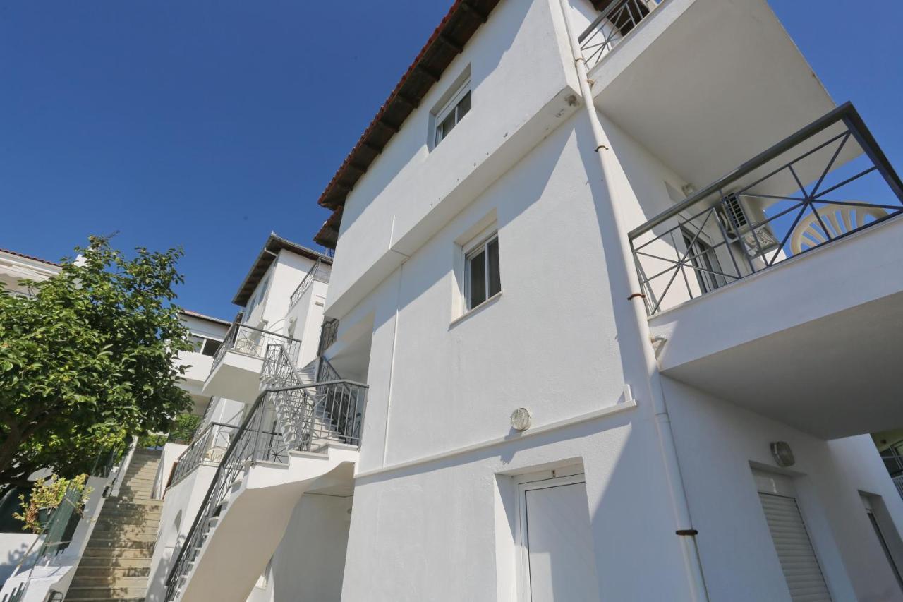 Maison Ciel Agia Paraskevi  Exterior foto