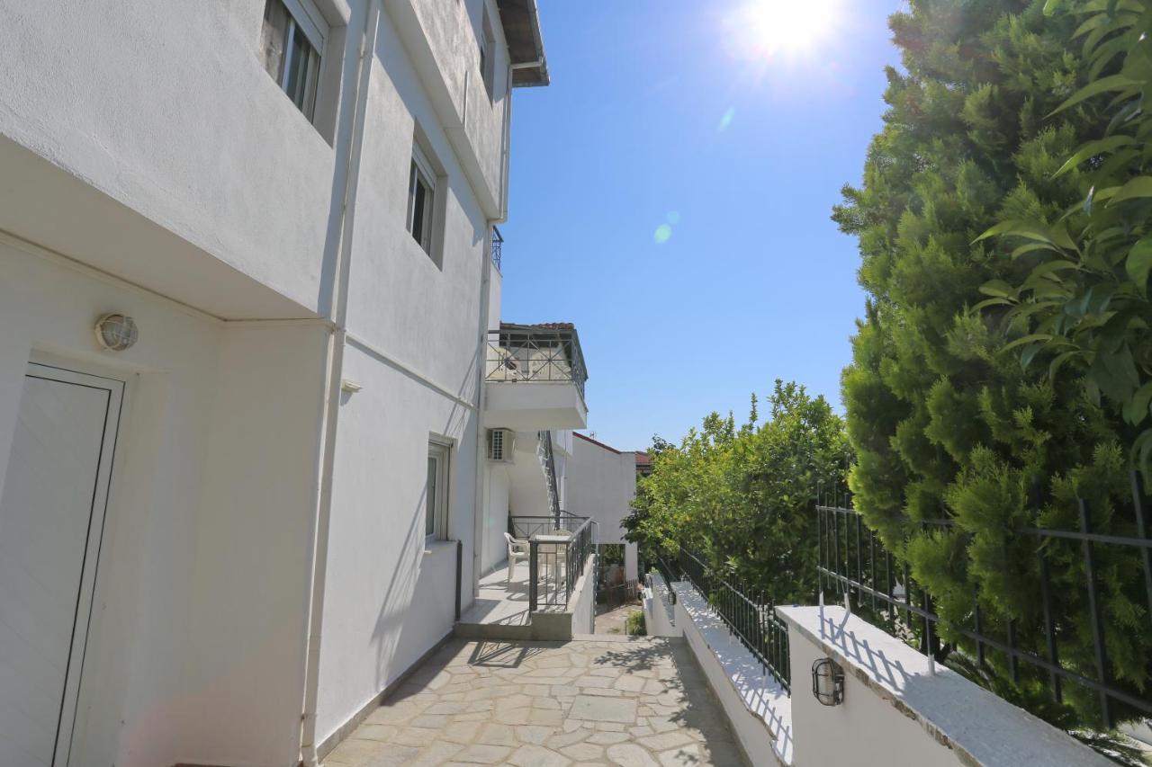 Maison Ciel Agia Paraskevi  Exterior foto