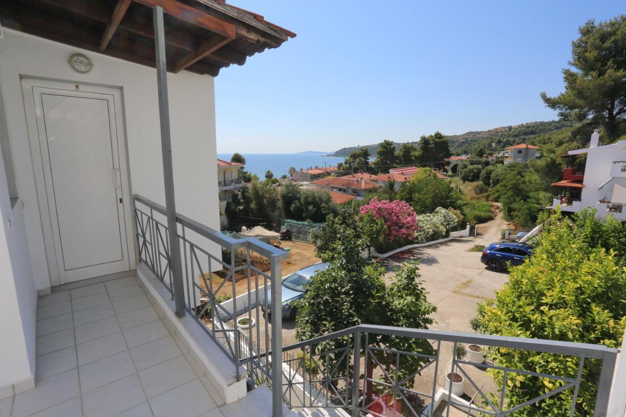 Maison Ciel Agia Paraskevi  Exterior foto