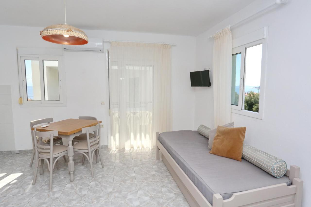 Maison Ciel Agia Paraskevi  Exterior foto