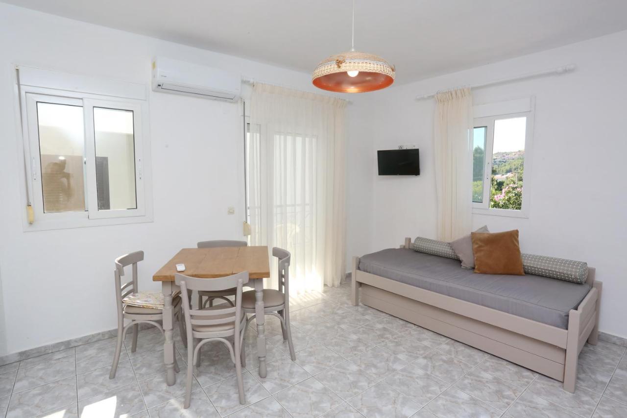 Maison Ciel Agia Paraskevi  Exterior foto