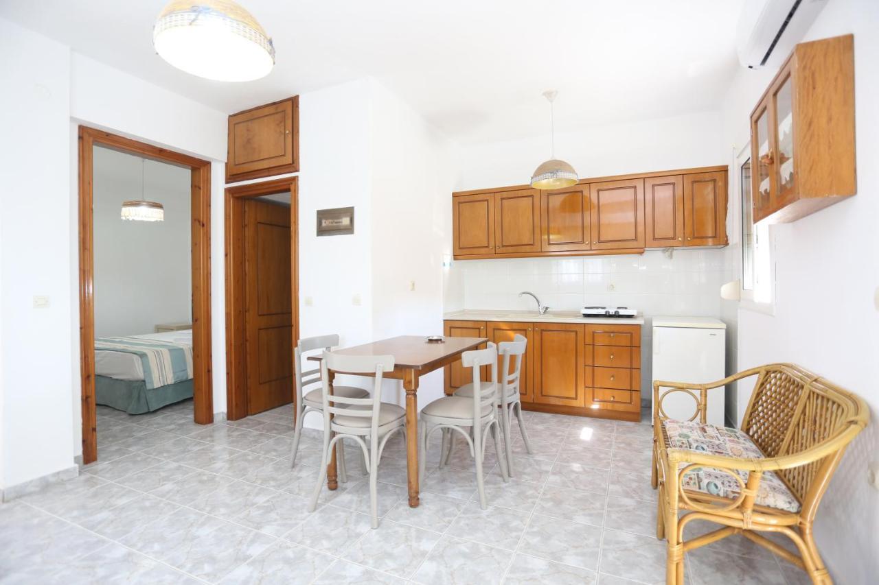 Maison Ciel Agia Paraskevi  Exterior foto