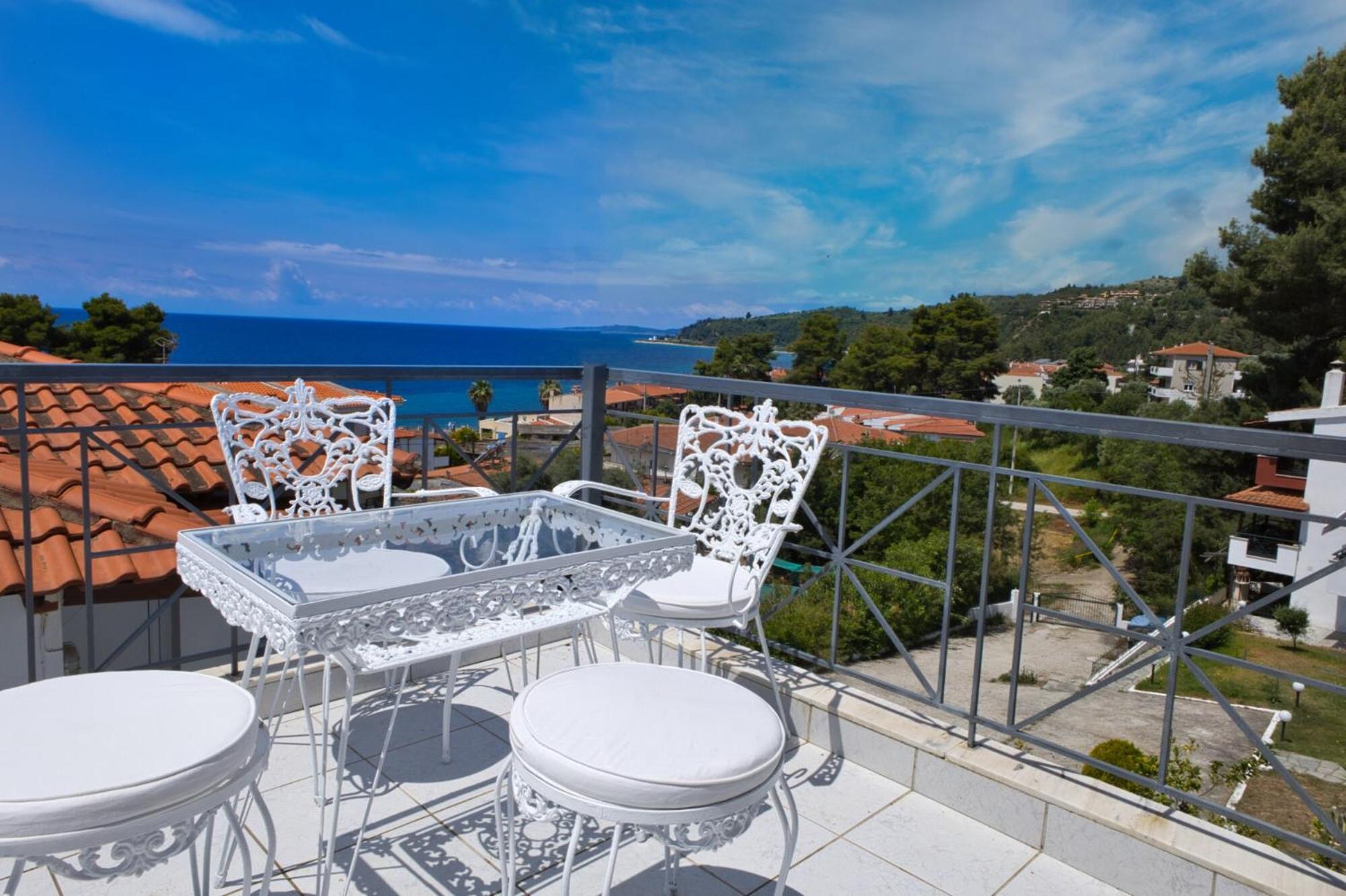 Maison Ciel Agia Paraskevi  Exterior foto