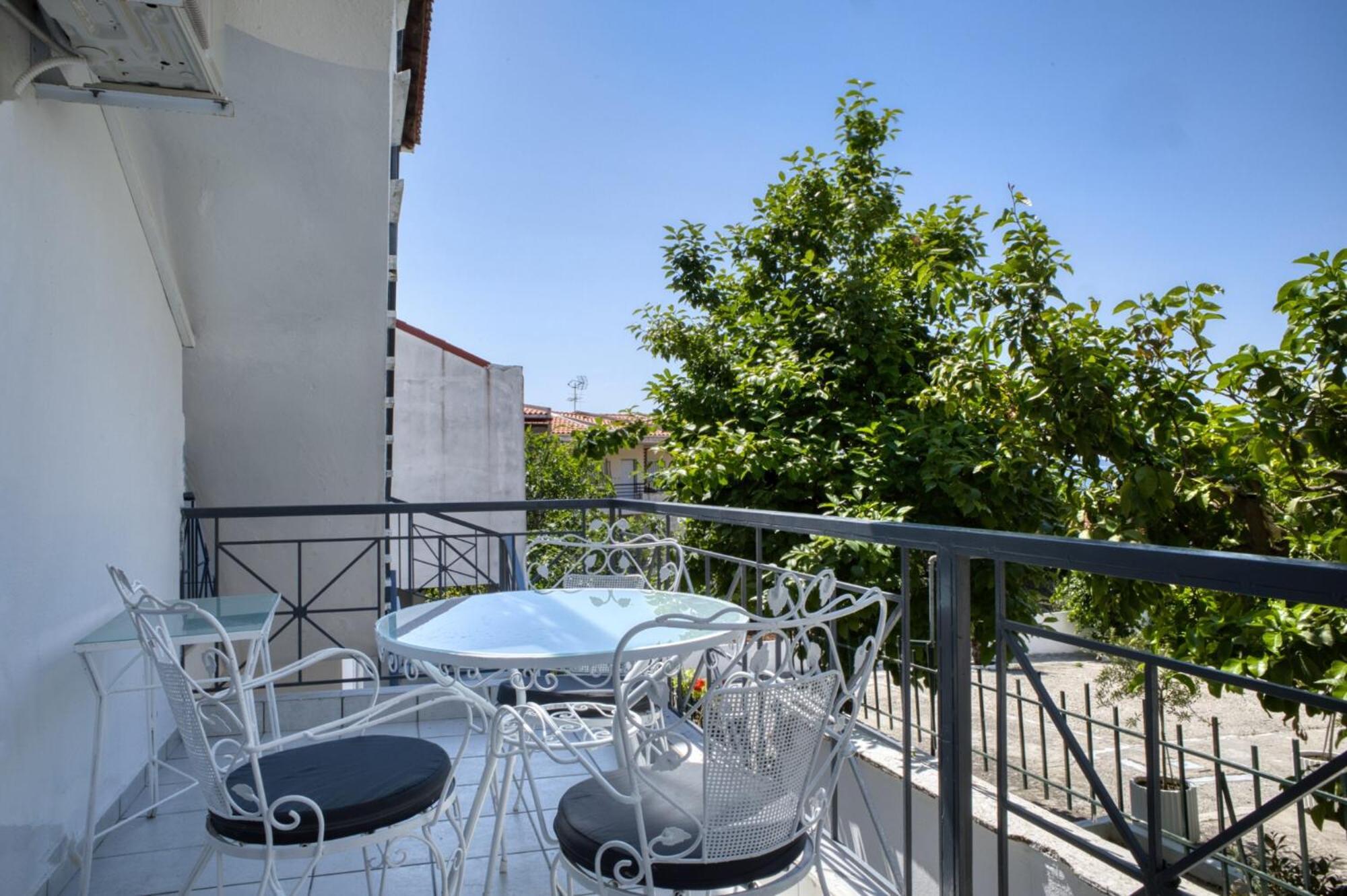 Maison Ciel Agia Paraskevi  Exterior foto