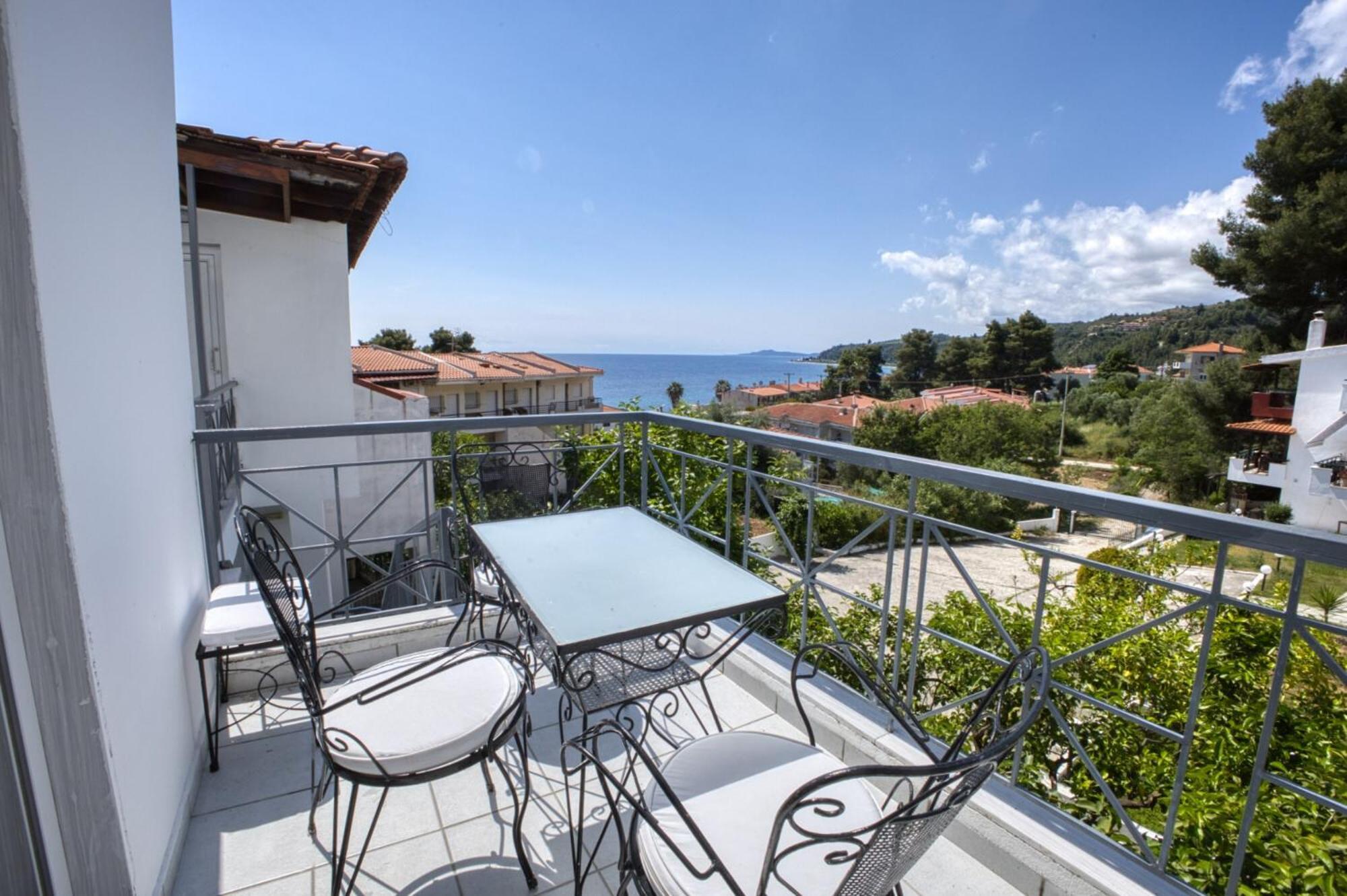 Maison Ciel Agia Paraskevi  Exterior foto