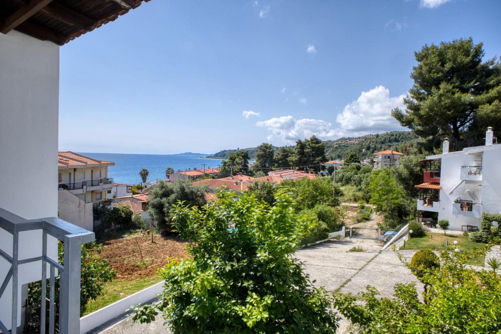 Maison Ciel Agia Paraskevi  Exterior foto