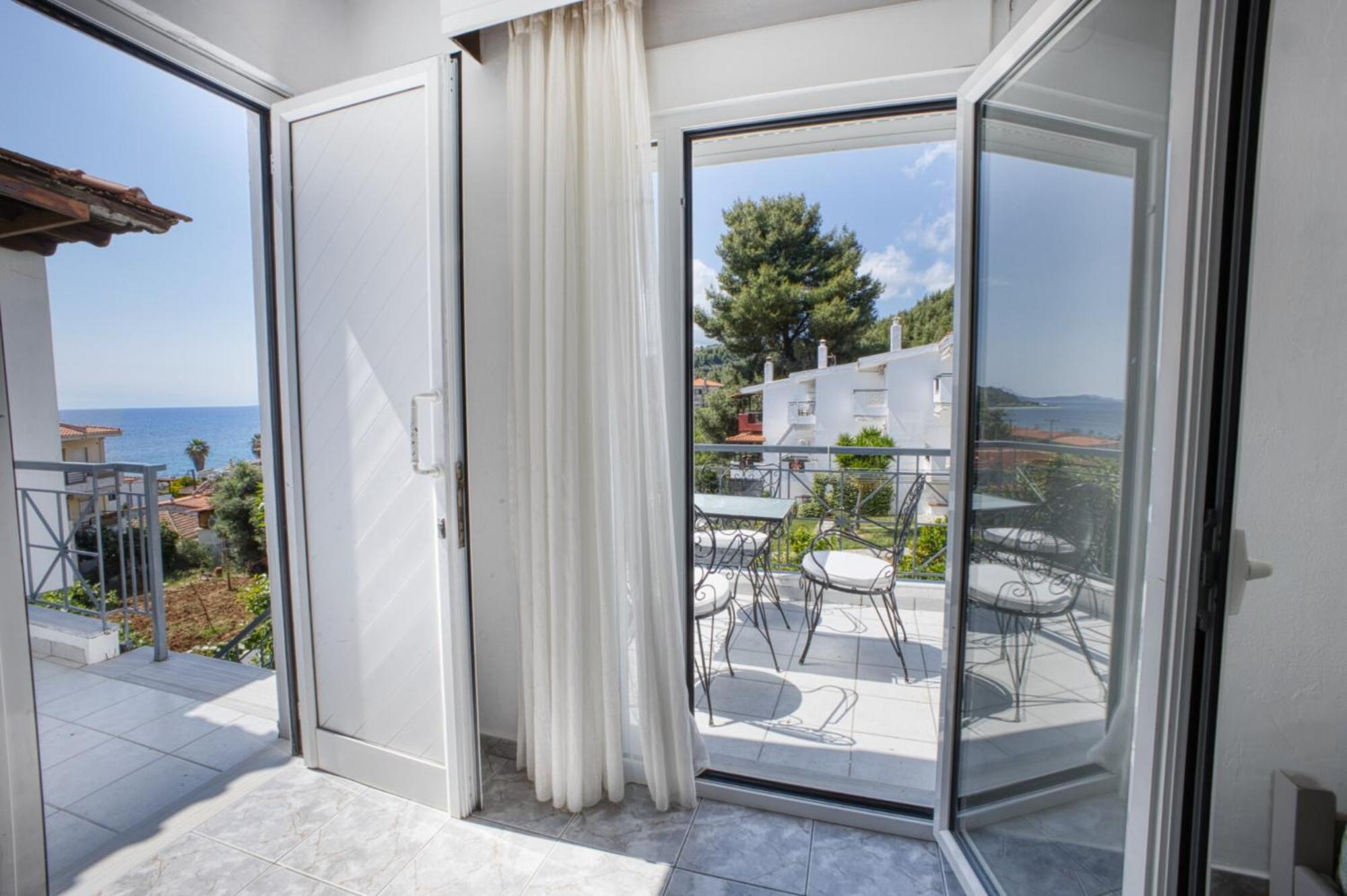 Maison Ciel Agia Paraskevi  Exterior foto