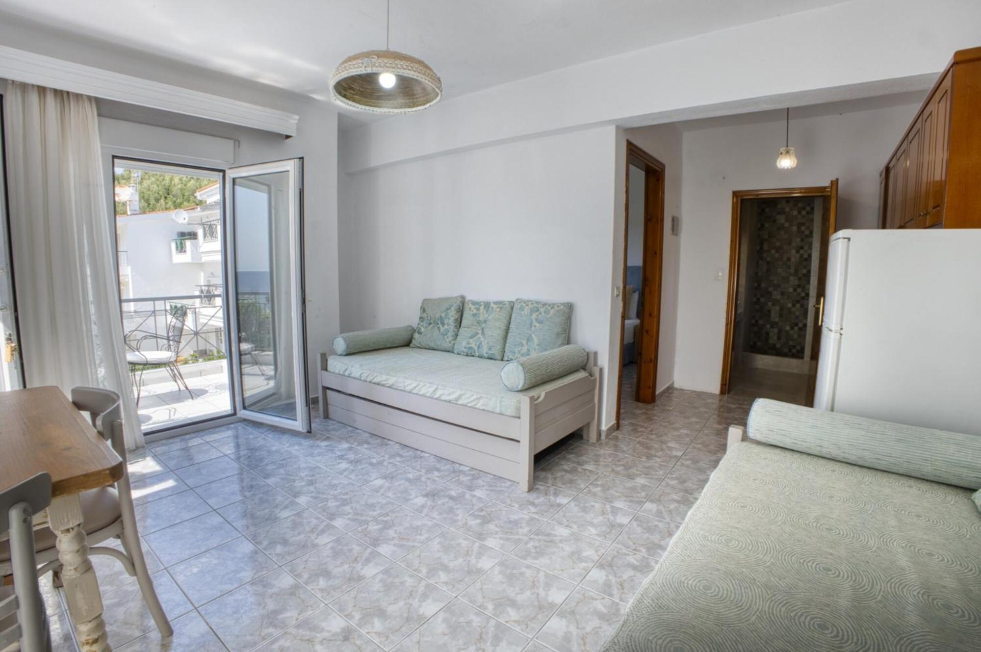 Maison Ciel Agia Paraskevi  Exterior foto