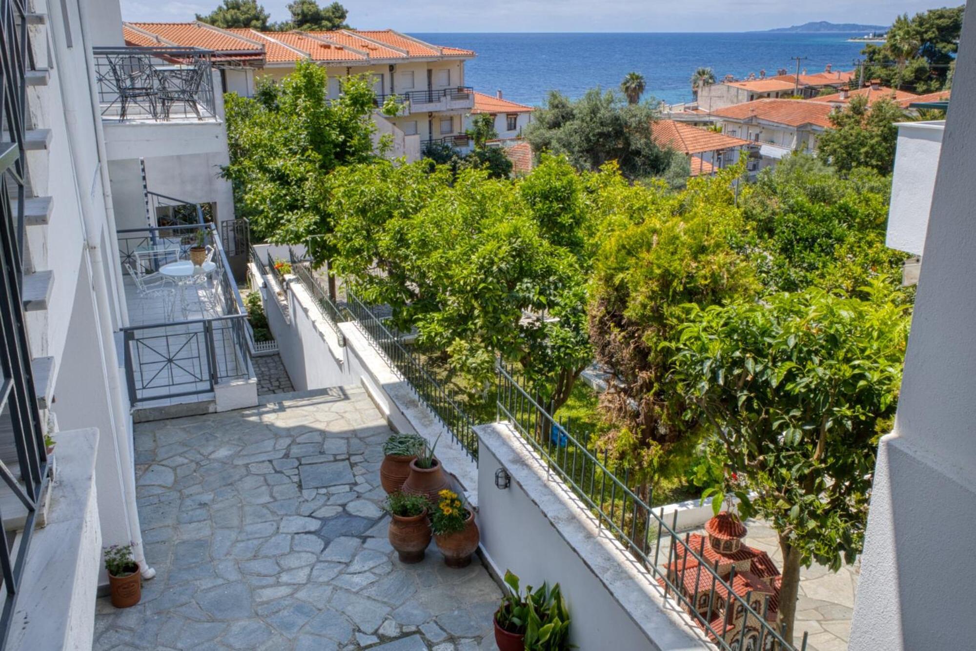 Maison Ciel Agia Paraskevi  Exterior foto