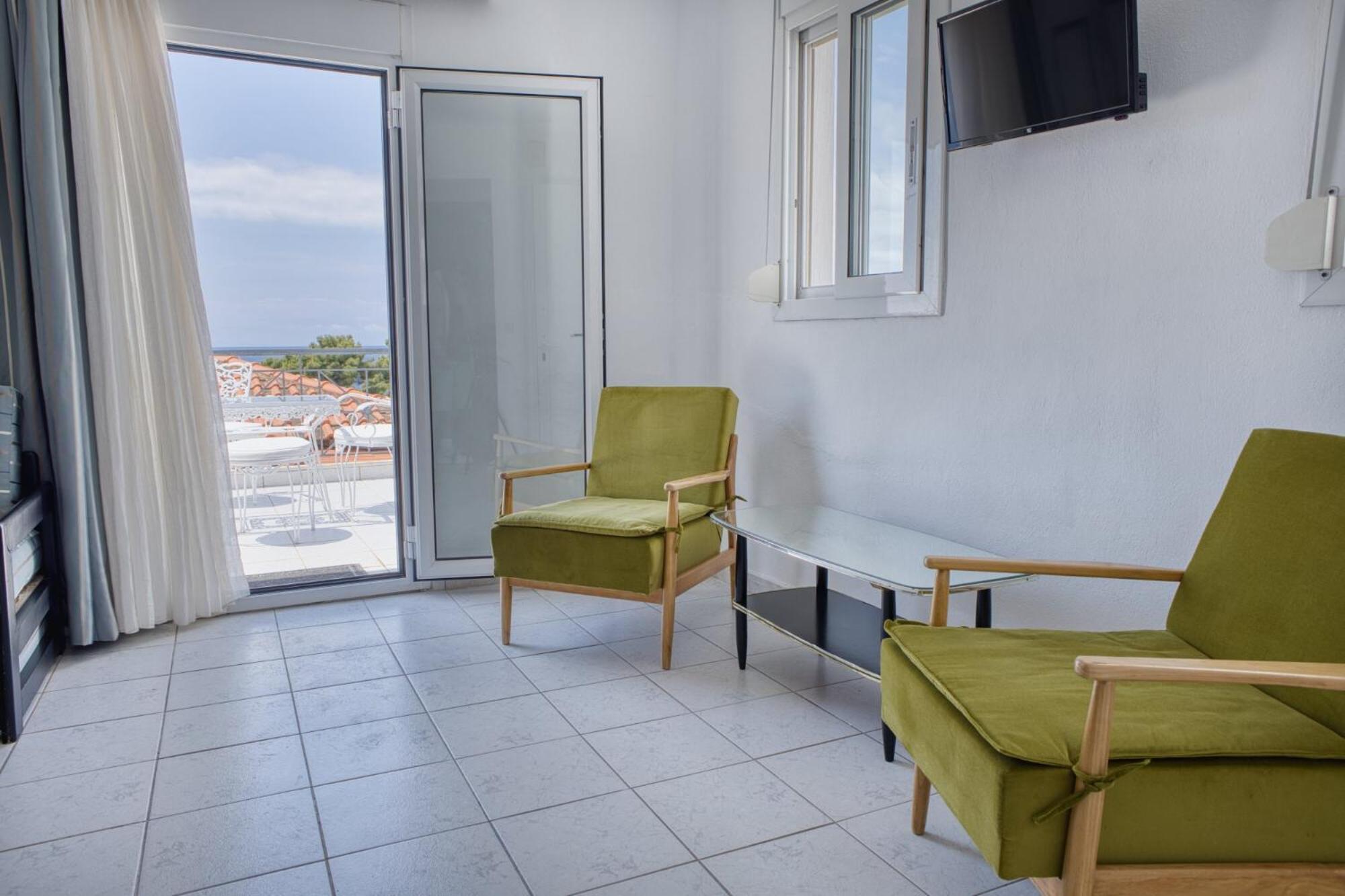 Maison Ciel Agia Paraskevi  Exterior foto