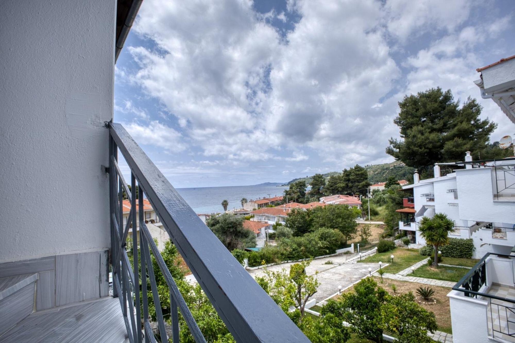 Maison Ciel Agia Paraskevi  Exterior foto