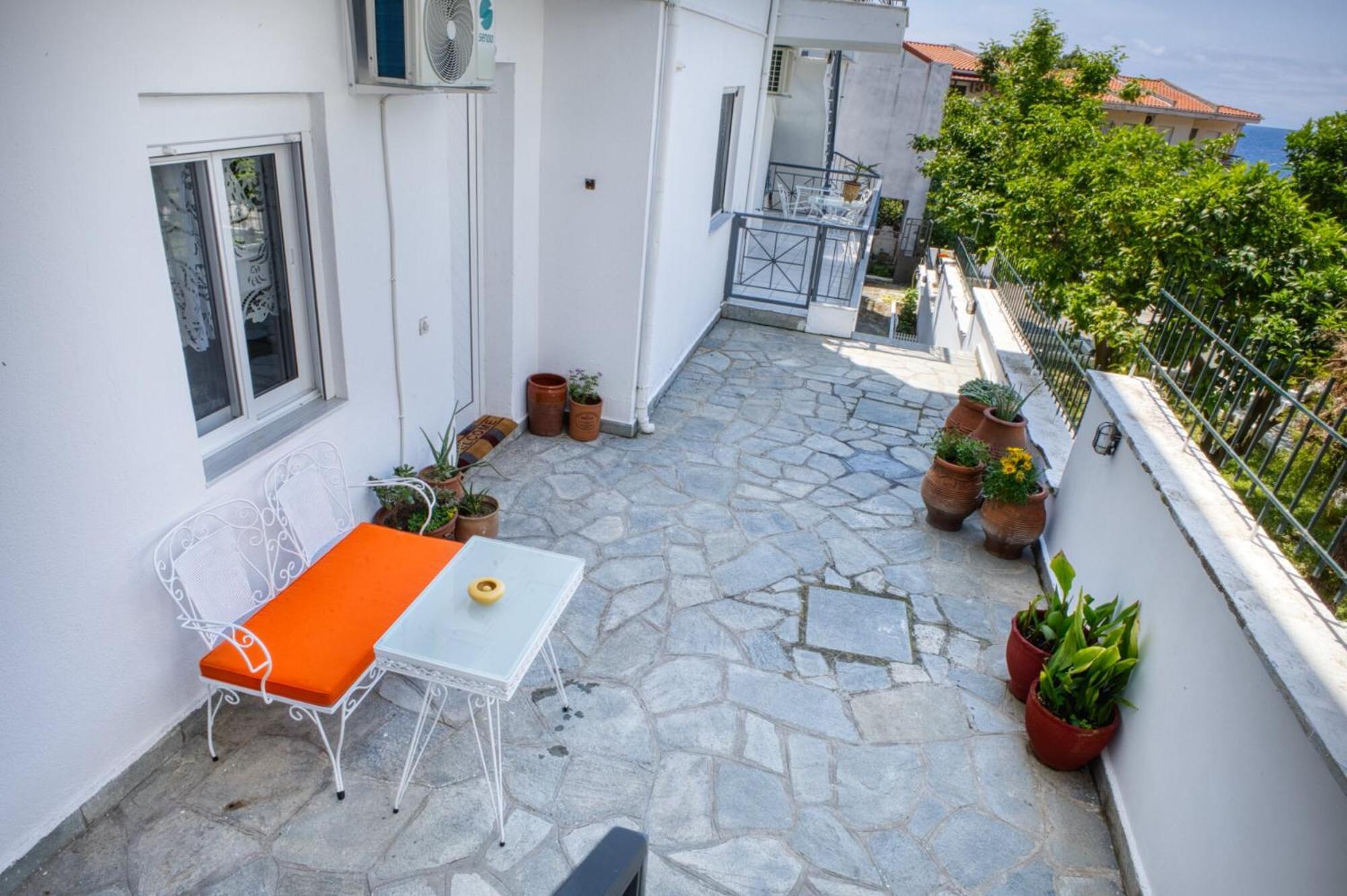 Maison Ciel Agia Paraskevi  Exterior foto