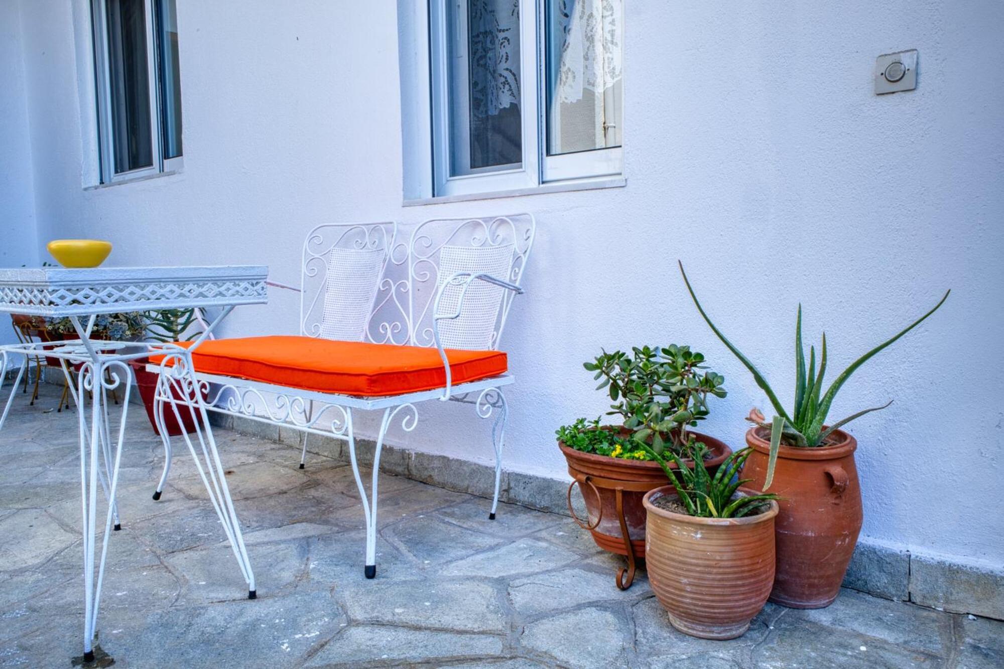 Maison Ciel Agia Paraskevi  Exterior foto